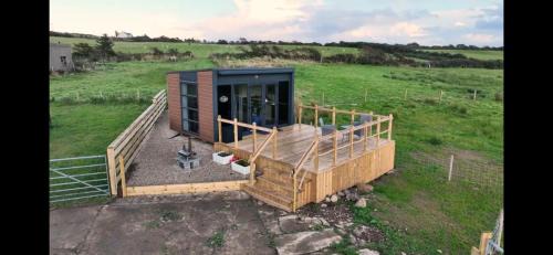 Kilmory House | Cnocanreoch Farm Glamping