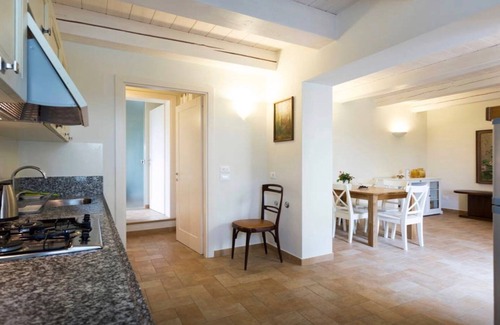Castel di Mezzo House | Country house with 3 apartments-private pool-by the sea. Monte s Natural Park. Bartolo