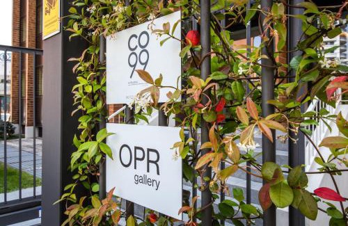 Porta Vittoria Apartment | CO99 Art Building Residence