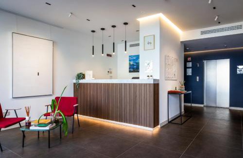 Porta Vittoria Apartment | CO99 Art Building Residence