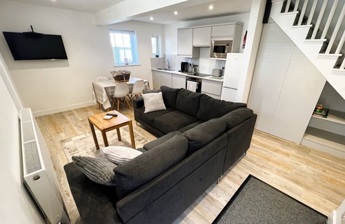 Sandown Cottage | Coach House Annexe