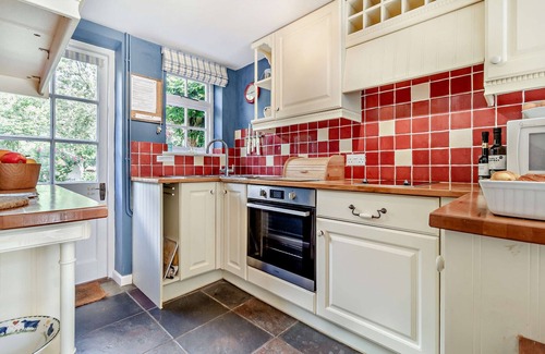 Yoxford House | Coach House Cottage Annexe