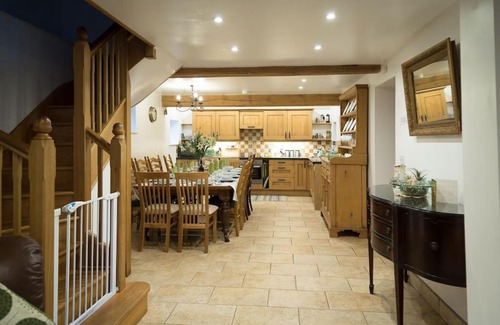 Bromyard House | Coach House - detached cottage within 135 acres