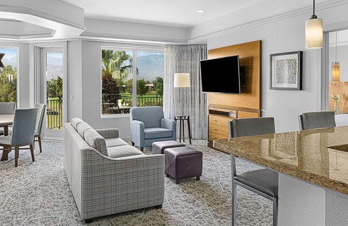 Palm Desert Resort | Coachella wk 2, Marriott Desert Springs II, 1 BR , sleeps 4