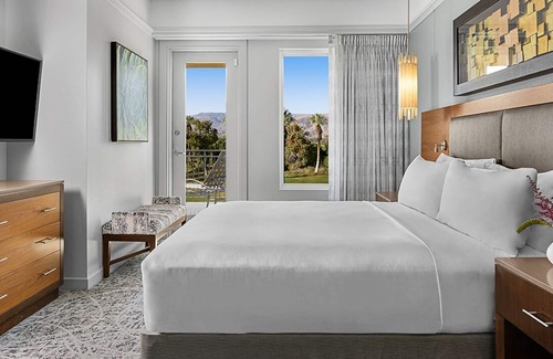 Palm Desert Resort | Coachella wk 2, Marriott Desert Springs II, 1 BR , sleeps 4
