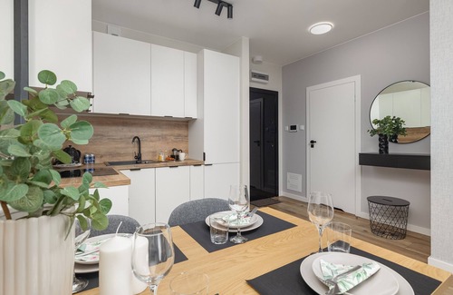 Sianozety Apartment | Coast Apartment With Terrace by Renters