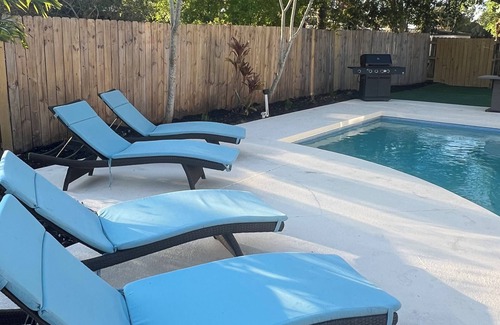 South Gate Ridge House | Coastal 4BR Pool Home – Close to Beach 12mins