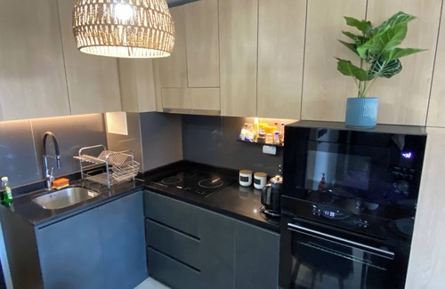 Puerto Varas Apartment | Coastal apartment with lake view, heated swimming pool and jacuzzi