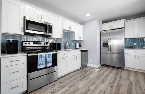 Atlantic City Condo | Coastal Bayfront Gem | 2BR/2BA w/Stunning Views