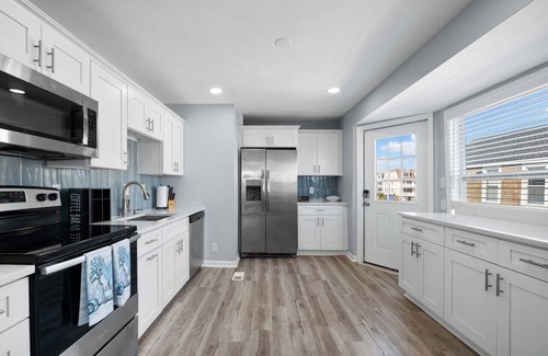 Atlantic City Condo | Coastal Bayfront Gem | 2BR/2BA w/Stunning Views