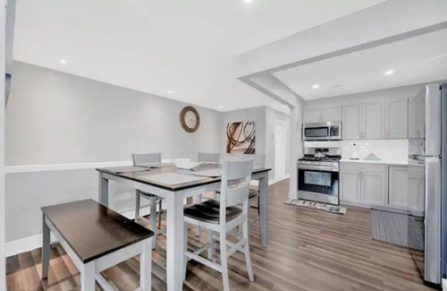 Queens Apartment | Coastal Breeze in the Rockaways + Cozy Beach Getaway: