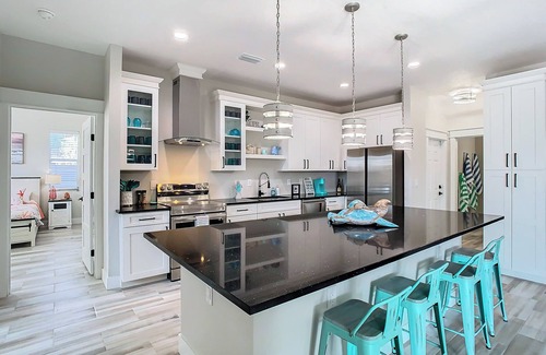 Cape Caneveral Beach Gardens House | Coastal Breeze Retreat Next to the Beach- Heated Pool/Hot Tub