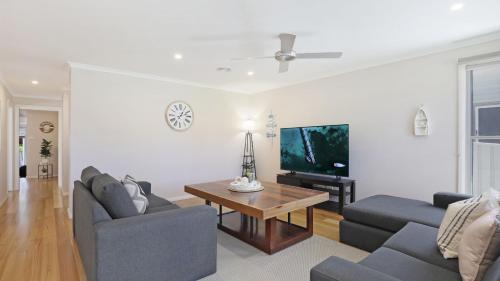 Callala Bay House | Coastal Bungalow