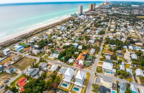 Bid-a-wee Beach House | Coastal Casa