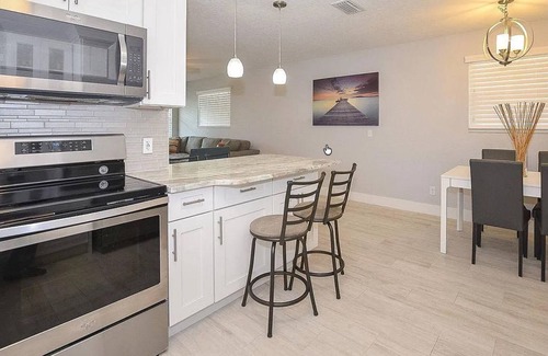 Holland By The Sea House | Coastal Charm - Just a Short Walk to the Beach!