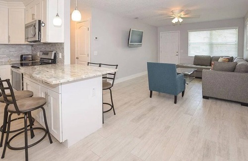 Holland By The Sea House | Coastal Charm - Just a Short Walk to the Beach!