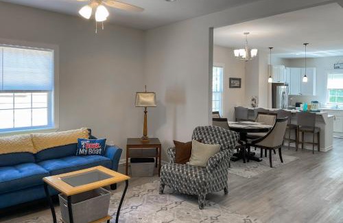 Wilmington House | Coastal Charm