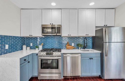 Highlands House | Coastal Charmer 2 bedroom duplex in Highlands, NJ, WATERFRONT