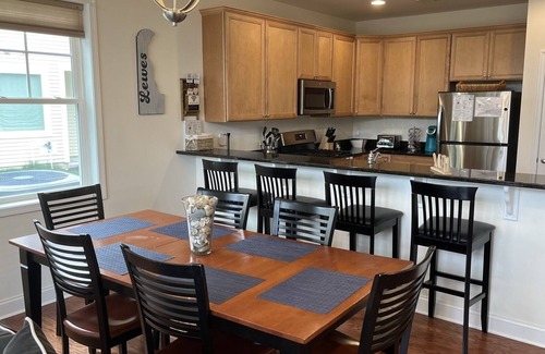Lewes House | Coastal Club * 19133 * Twin House w 3BR, 2.5 Baths, Sleeps 10