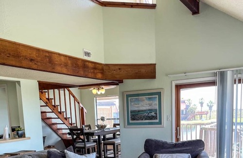 Matagorda House | Coastal Cottage