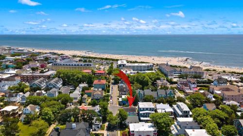 Cape May House | Coastal Cottage On Congress