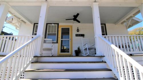 Cape May House | Coastal Cottage On Congress