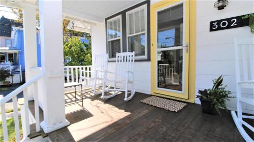 Cape May House | Coastal Cottage On Congress