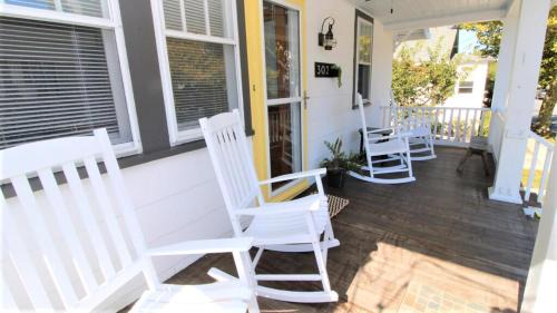 Cape May House | Coastal Cottage On Congress