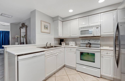 Gulf Pines Condo | "Coastal Elegance: Updated 1-Bedroom Condo on the 14th Floor of Westwinds!" at Sandestin Golf and Beach Resort!