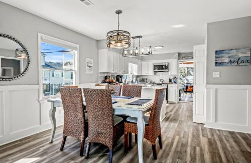 Garden City House | Coastal Gem of Murrells Inlet
