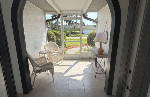 Sebastian House | Coastal Getaway with game room pool hot tub & inlaw suite in heart of Sebastian
