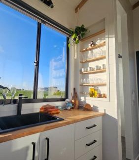 Killarney House | Coastal Haven Tiny Home - Port Fairy Tiny Homes
