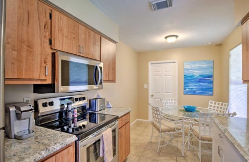 Bonita Springs House | Coastal House with Fenced-In Yard - 5 Mi to Beach!
