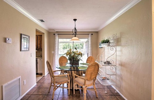 Bonita Springs House | Coastal House with Fenced-In Yard - 5 Mi to Beach!