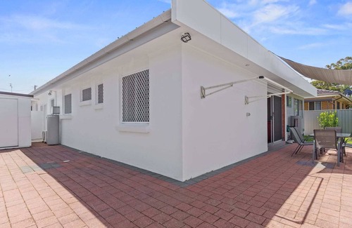 Bateau Bay House | Coastal Inspired Escape - Poppy's Place