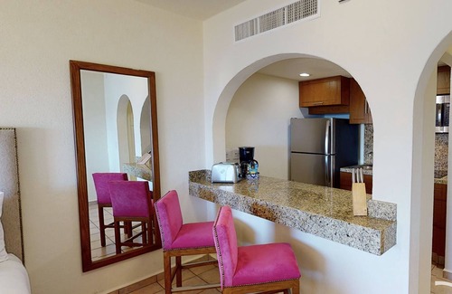 El Medano Ejidal Resort | ✩ Coastal Junior Suite ✩ 592ft² ✩ Private Terrace ✩ Medano Beach ✩