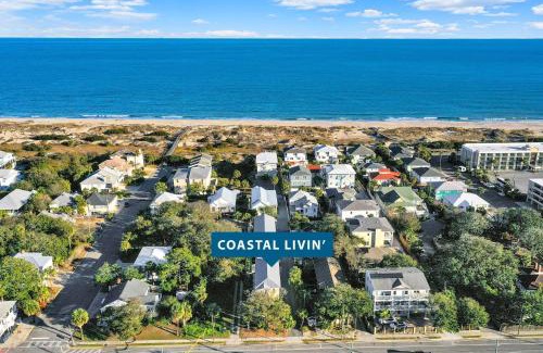 Savannah Beach House | Coastal Livin'