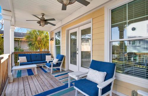 Savannah Beach House | Coastal Livin'