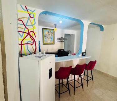 Progreso Municipality House | Coastal Living A little slice of Progreso