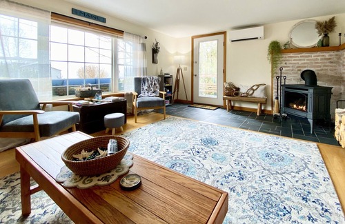 Corea Cottage | Coastal Lobster Village Cottage w/ Firepit & Water Views 20 Mins To Schoodic