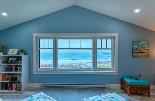 Cape Sable Island Apartment | Coastal Loft on Private White Sandy Beach