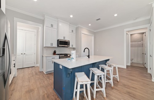 Orange Beach House | Coastal Luxury Beach Escape with Plenty of Room! Pool and Golf Nearby