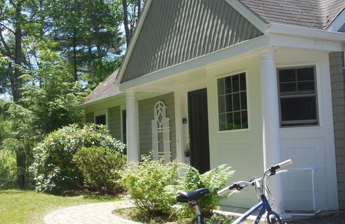 West Point House | Coastal Maine Fairway Cottage-near beaches, restaurants, golf, hiking, and more!