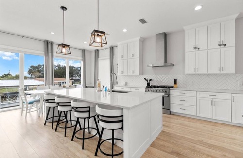 Dixie Shores House | Coastal Manatee Escape - Lovely 4-BR home on a canal in peaceful Crystal River
