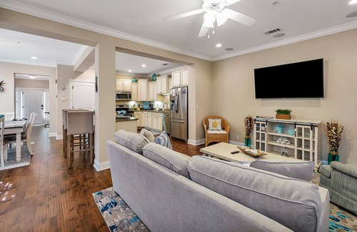 Saint Simons Island House | Coastal Serenity by Sandy — Near Beach, Pool + Bikes Included!