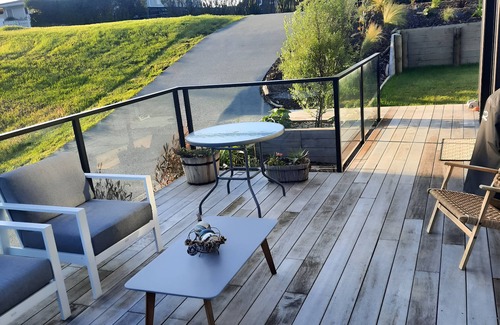 Waipu House | Coastal Serenity - Langs Beach Holiday Home