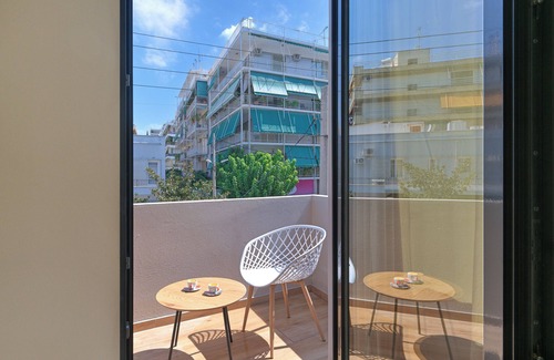 Alimos Apartment | Coastal Suites at Alimos Beach