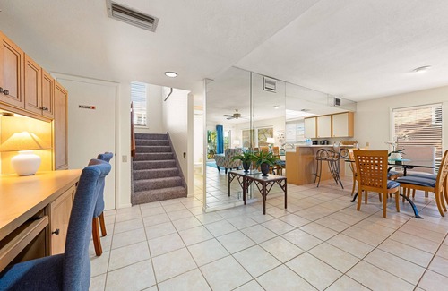 Siesta Key Village Apartment | Coastal Surfside by Beachside Management