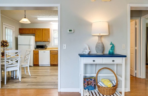 Myrtle Grove House | Coastal Wilmington Vacation Rental ~ 5 Mi to Beach