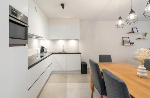 Ostend City Centre Apartment | -Coastende- Stijlvol & nieuw apt aan de Jachthaven